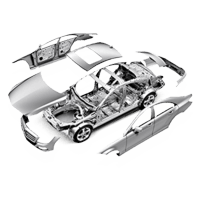Exterior Body Parts