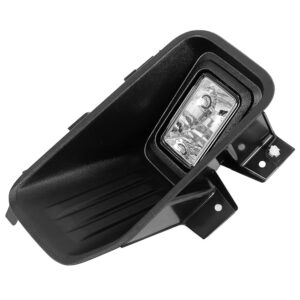 Ford Pickup F150 Right Fog Light Halogen Passenger Side With bracket 2018-2020