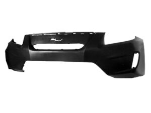 Toyota Rav4 Front Bumper Cover Primed EV Model 2012-2013