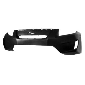 Toyota Rav4 Front Bumper Cover Primed EV Model 2012-2013