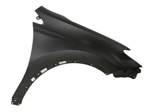Toyota Rav4 Fender Passenger Side Japan Built W/ Moulding Holes 2013-2018