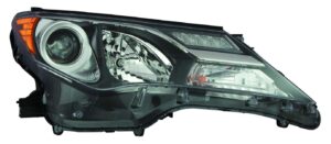 Toyota Rav4 Right Head Light Passenger Side USA Built Models 2013-2015