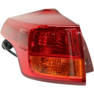 Toyota Rav4 Rear Left Tail Light Lamp LH USA Built 2013-2015