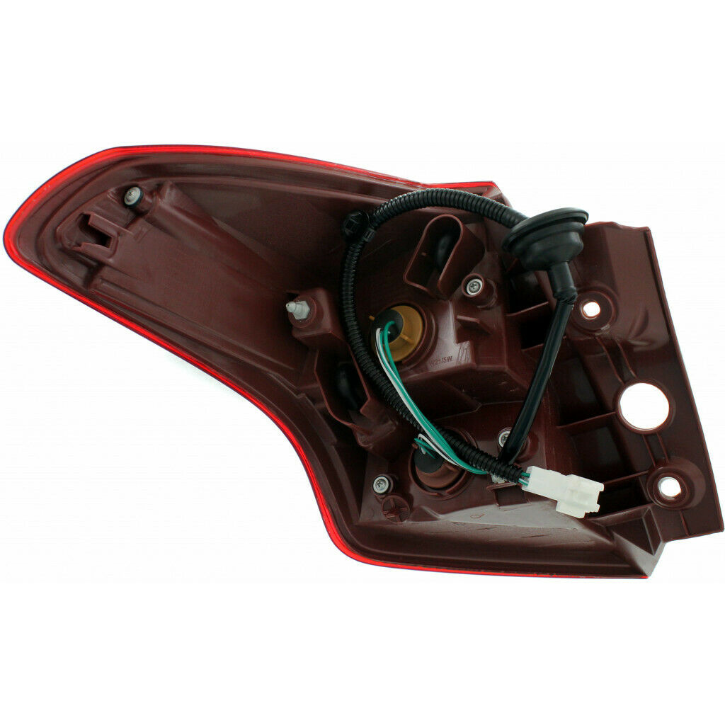 Toyota Rav4 Rear Right Tail Light Passenger Side USA Built 2013-2015 - Image 3