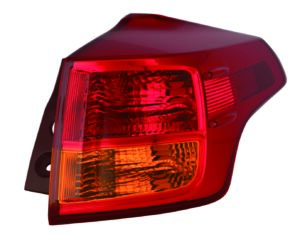 Toyota Rav4 Rear Right Tail Light Lamp RH USA Built 2013-2015