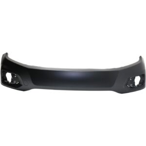 Volkswagen Tiguan / Limited Front Bumper Without Washer 2012-2018
