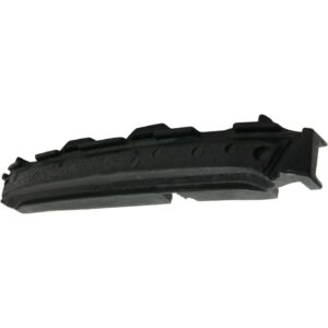 Volkswagen Tiguan / Limited Front Bumper Impact Crash Absorber 2012-2018