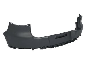 Volkswagen Tiguan / Limited Rear Upper Bumper Without Tow Package 2012-2018