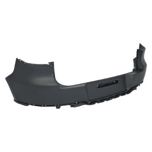 Volkswagen Tiguan / Limited Rear Upper Bumper Without Tow Package 2012-2018