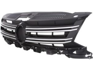 Volkswagen Tiguan / Limited Black Grille With Chrome Moulding 2012-2018