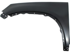 Volkswagen Tiguan / Limited Front Left Fender Panel LH 2009-2018