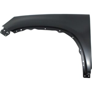 Volkswagen Tiguan / Limited Front Left Fender Panel LH 2009-2018
