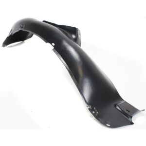 Volkswagen Tiguan / Limited Front Left Fender Liner Plastic LH 2012-2018