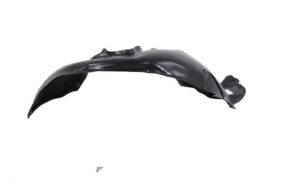 Volkswagen Tiguan / Limited Front Right Fender Liner Plastic RH 2012-2018