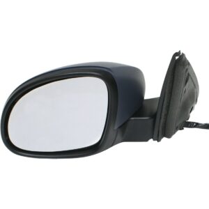 Volkswagen Tiguan / Limited Left Door Mirror Power Heated LH 2009-2018