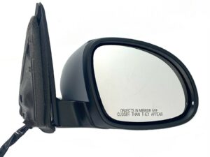 Volkswagen Tiguan / Limited Right Door Mirror Power Heated RH 2009-2018