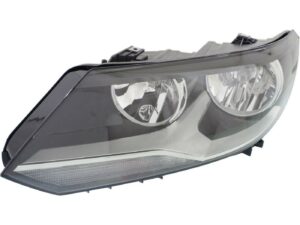 Volkswagen Tiguan / Limited Front Left Headlight Head Lamp LH Halogen 2012-2018