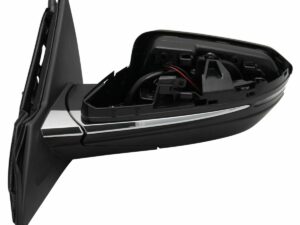Honda Civic Mirror Driver Side Power Heated With Turn Signal(Chrome) Sedan/Coupe 2016 (1.5L Touring)