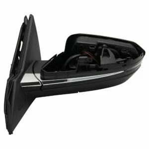 Honda Civic Mirror Driver Side Power Heated With Turn Signal(Chrome) Sedan/Coupe 2016 (1.5L Touring)