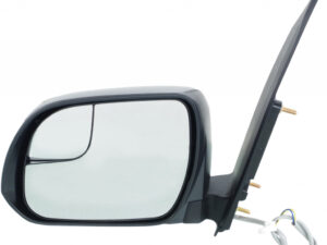 Toyota Sienna Left Door Mirror Power Textured w/o Blind Spot & Heat LH 2015-2020