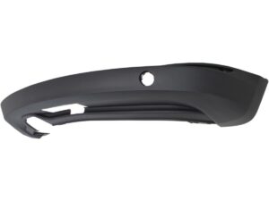 Volkswagen Tiguan / Limited Rear Lower Bumper Textured Black Without Sensor 2009-2018