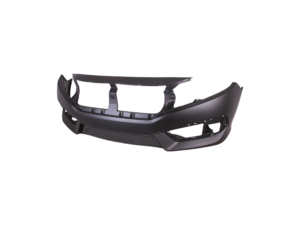 Honda Civic Bumper Cover Front Bumper Primed For Coupe / Sedan 2016-2018 (DOES NOT FIT Si Models)