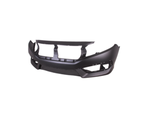 Honda Civic Bumper Cover Front Bumper Primed For Coupe / Sedan 2016-2018 (DOES NOT FIT Si Models)