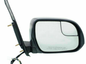 Toyota Sienna Mirror Passenger Side Power/Spotter Glass Without Heated/Blind Sienna 2015-2020