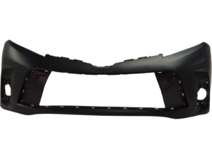 Toyota Sienna Front Bumper Cover Assembly w/o Sensor 2018-2020