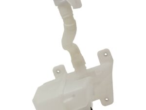 Volkswagen Jetta Windshield Washer Fluid Tank With Cap / Pump 2019-2022