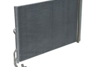 Volkswagen Touareg A/C Condenser 2011-2017