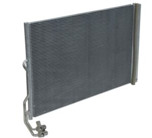 Volkswagen Touareg A/C Condenser 2011-2017