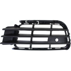 Volkswagen Touareg Front Left Fog Light Cover Excludes R-Line 2011-2014
