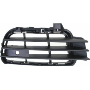 Volkswagen Touareg Front Right Fog Light Cover Excludes R-Line RH 2011-2014