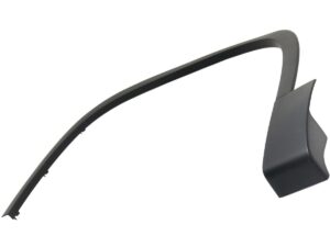 Volkswagen Tiguan / Limited Front Left Wheel Arch Moulding Textured Black 1-Piece 2012-2018