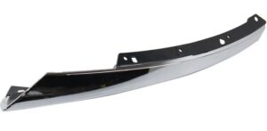 Honda Civic Grille Chrome Sedan/ Coupe 2016-2018 (DOES NOT FIT Si MODELS)