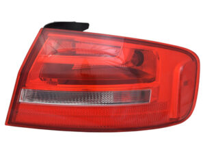 Audi A4 / S4 Tail Light Right Side Passenger Side Outer 2013-2016