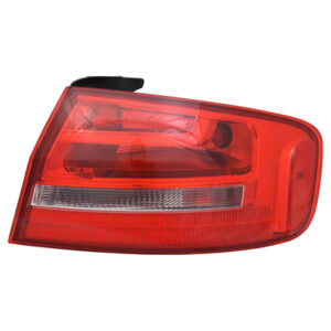 Audi A4 / S4 Tail Light Right Side Passenger Side Outer 2013-2016