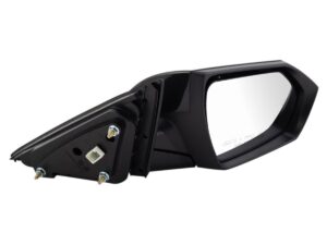 Hyundai Elantra Mirror Driver Side Paint-to-Match Power Heated/Bsd Without Turn Signal Us/Korea Built 2021-2025