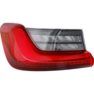 BMW 330i / M340i / 330e Xdrive Sedan | Driver Side Outer Tail Light 2019-2022