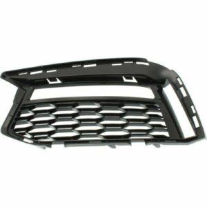 BMW 5 Series 540i 530i 530e Front Left Side Lower Bumper Cover Grille M-PKG 2017-2019