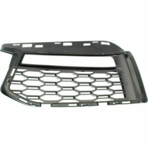 BMW 5 Series 540i 530i 530e Front Right Passenger Side Lower Bumper Cover Grille M-PKG 2017-2019