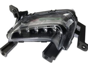 hyundai elantra DAYTIME RUNNING LAMP LH LED EXC SPORTS HQ 2017-2018
