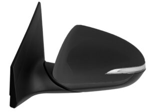 Hyundai Elantra Left Manual Door Mirror - Heated With Blind Sport / Signal LH 2017-2018