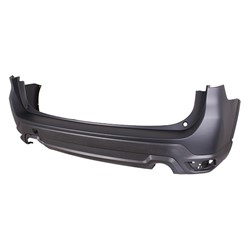Subaru Forester Rear Bumper Cover Without Sensor Excludes Sport 2019-2024
