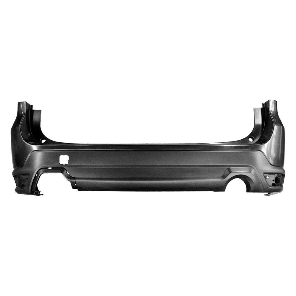 Subaru Forester Rear Bumper Cover Without Sensor Excludes Sport 2019-2024 - Image 2
