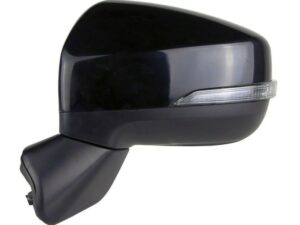 Subaru Forester Driver Side Door Mirror Glass Power Heated Signal Light 2019-2021