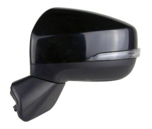Subaru Forester Driver Side Door Mirror Glass Power Heated Signal Light 2019-2021
