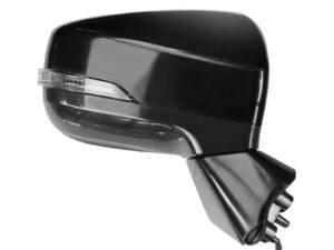 Subaru Forester Mirror Passenger Side Paint-to-Match Power Heated/Turn Signal Forester 2019-2021