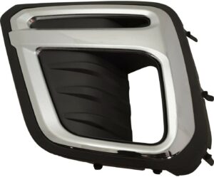 Subaru Forester Driver Side Fog Light Bezel Trim Insert Bumper - Touring 2019-2021